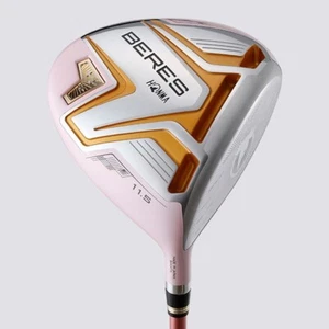 HONMA BERES AIZU Driver 3S Grade 1W ARMRQ MX Ladies 2022 GOLF Japan 44.25 in New - Picture 1 of 6