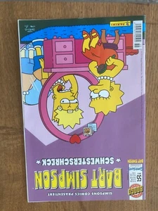 BART SIMPSON Comics aussuchen 55 bis 63 - Bild 1 von 27