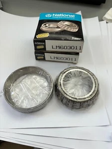 CORVAIR C1680: BEARING DIFFERENTIAL SIDE 60-69 ALL - only 1 left - Foto 1 di 2