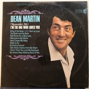 DEAN MARTIN - I'M THE ONE WHO LOVES YOU - Vinyl LP - Reprise - 1965 - VG (1590) - Picture 1 of 5