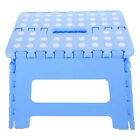 Folding Step Stool, Safety Lock, Portable for Kitchen, Bathroom
