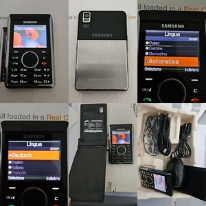 CELLULARE SAMSUNG SGH P310 GSM UNLOCKED SIM FREE DEBLOQUE - Foto 1 di 4