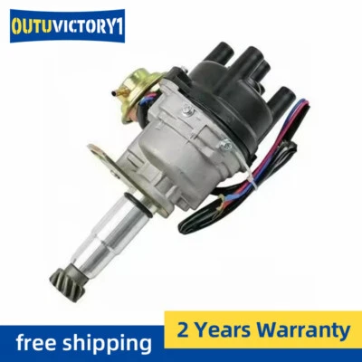 1PCS NEW fit Distributor For Mitsubishi 4G54 Engine Assembly MD142257 MD080608 - Image 1 of 4