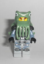 LEGO Ninjago - Vierauge - Figur Minifig Four Eyes Hai Shark Tintenfisch 70631