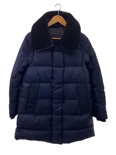 CANADA GOOSE PARKA ALTONA CANADA PIUMINO D'OCA S NYLON NAVY 3207LB