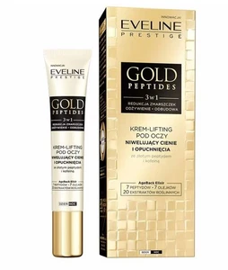 Eveline Cosmetics Gold Peptides Lifting Eye Contour Cream 20ml - Bild 1 von 1