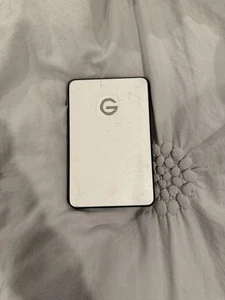 G-Technology G-DRIVE Mini - Picture 1 of 5