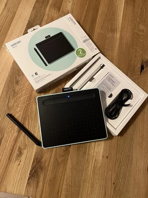 Wacom Pen-Tablet - Bild 1 von 4