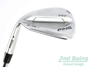 Ping Glide 3.0 Wedge Lob LW 60° Steel Wedge Flex Left Black Dot 35.0in - Picture 1 of 10
