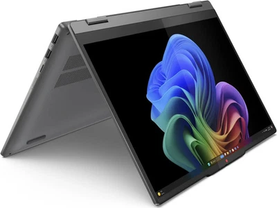 Lenovo IdeaPad 5 (2-in-1) - 14" OLED TOUCH, Snapdragon X, 512GB SSD, 16GB, Win11 - Bild 1 von 4