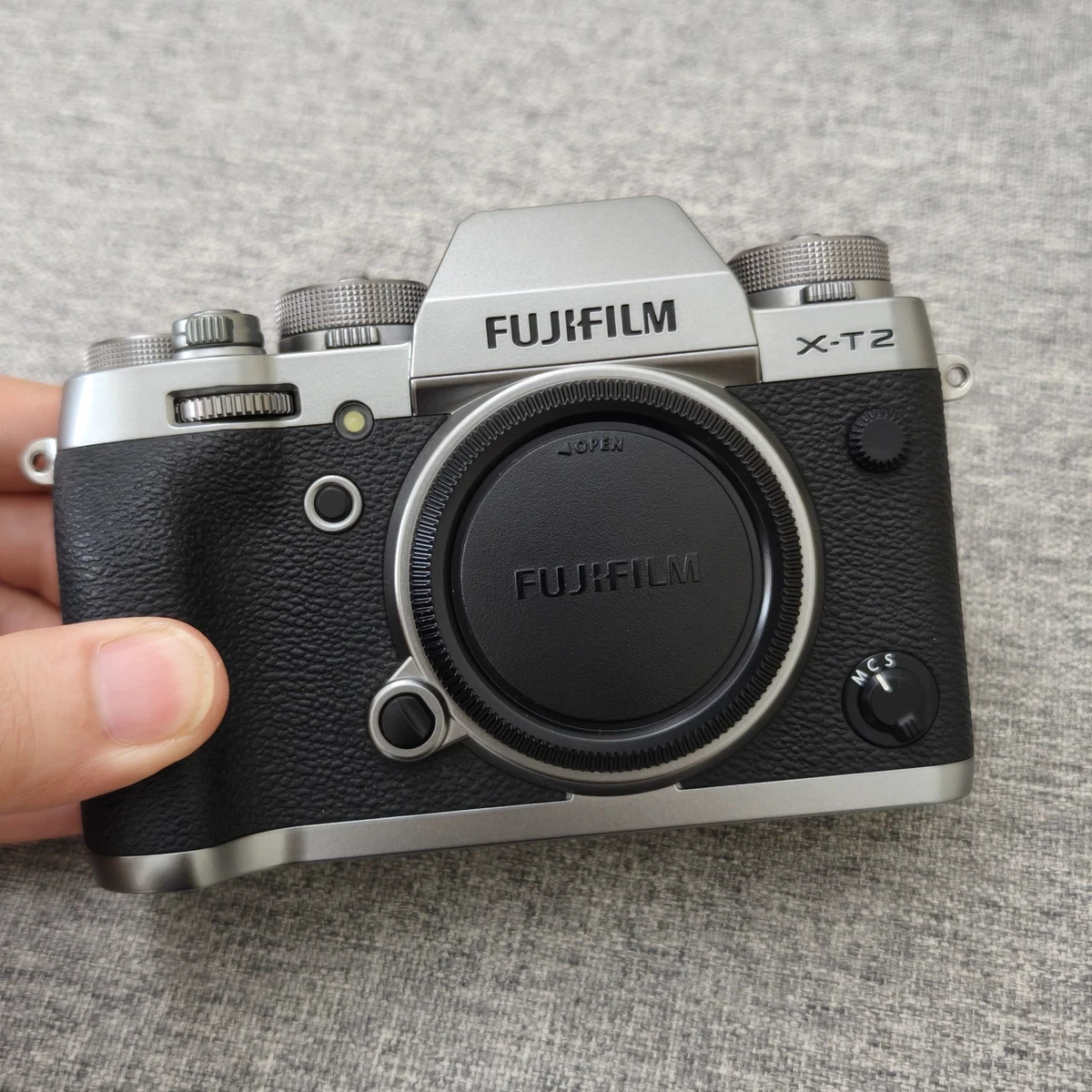 富士x-t2 反光镜、可更换镜头相机| eBay