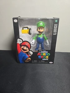 The Super Mario Bros. Movie 5" Personaggio Luigi - Foto 1 di 6