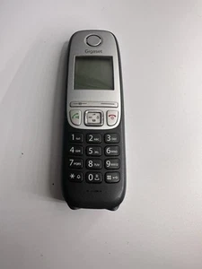 Gigaset A415 Mobilteil für A415H A415A A475 AS405A schwarz getestet - Bild 1 von 2