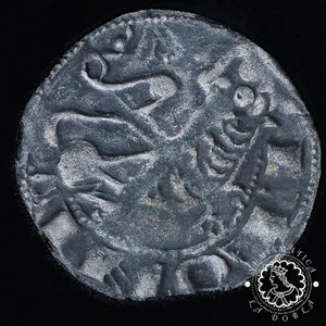 1126 - DINERO - Alfonso VII - Lugo - MBC+ (Muy Rara) - Picture 1 of 2