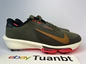 BRANDNEU Nike Air Zoom Infinity Tour 2 Golf "Blowing A Hoolie" FQ8325-300 WIDE - Bild 1 von 7