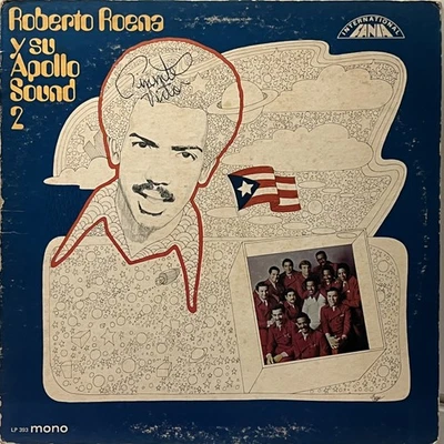 Latin, Funk / Soul Roberto Roena Y Su Apollo Sound - 2 Fania International, Fani - Image 1 of 4