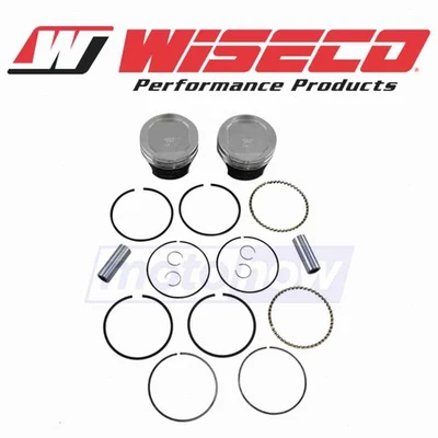 Wiseco Tracker Series Piston Kit for 2005-2010 Harley Davidson XL883L od Foto 1 de 4