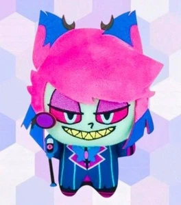 Hazbin Hotel Plush Doll Mascot Chain vol.3 Alastor Banpresto 11cm Japan 2025 PSL - Picture 1 of 2