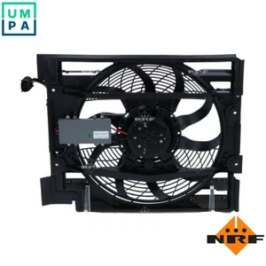FAN ENGINE COOLING 47211 FOR M51 D25 2.5L M54 B30 3.0L M52 B20 2.0L 6cyl 3.5L - Picture 1 of 13