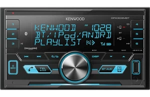 💥BRAND NEW💥 KENWOOD DIGITAL MEDIA RECEIVER AM/FM XM CD DPX303MBT💥NEVER USED💥 - Picture 1 of 24