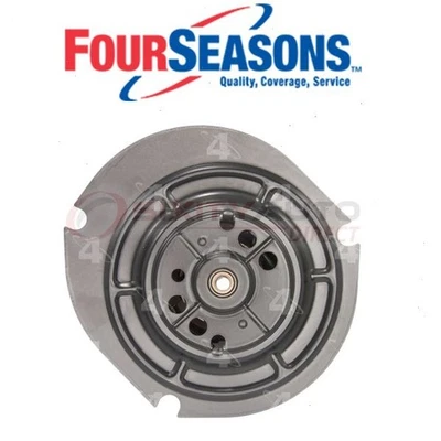 Four Seasons Front HVAC Blower Motor for 1978 Dodge B200 - Heating Air vz Foto 1 de 4