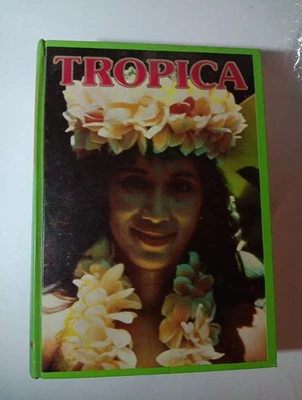 TROPICA Color Cyclopedia of Exotic Plants & Trees by A. B. Graf 1st Edition 1978 - Image 1 of 4