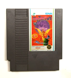 Athena (Nintendo Entertainment System, 1987) NES getestet - Bild 1 von 3