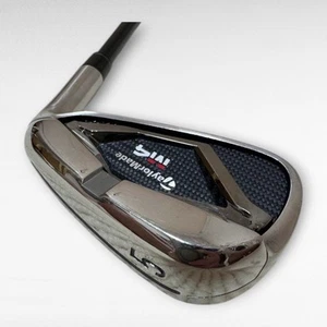 TaylorMade M4 5 Iron 38.5", Fuji ATMOS 7 S Flex, Right Hand, Used - Picture 1 of 6