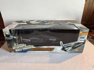 The Ultimate Soldier XD Sky Captain's Aircraft P-40 Warhawk 1/18 scale Plane - Picture 1 of 11