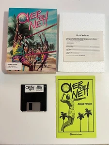 Over the Net - Amiga - Bild 1 von 5