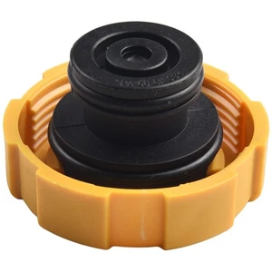 Plastic Radiator Coolant Easy Installation For Opel No Assembly Required - Picture 1 of 12