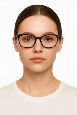 Occhiali da Lettura Da Vista Uomo Donna Graduati Antigraffio Vintage Retro  - Immagine 1 di 4