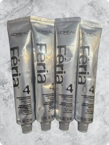 L'Oreal Feria Power Shimmer Conditioner, 1.7 Oz. EA - PACK OF 4 - Picture 1 of 1