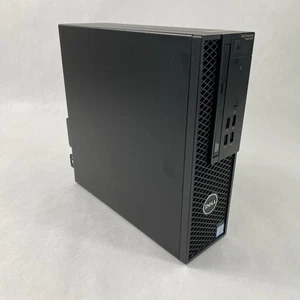 Dell Precision 3420 SFF Intel Xeon E3-1270 v5 3.6GHz 16GB RAM No HDD No OS - Picture 1 of 14