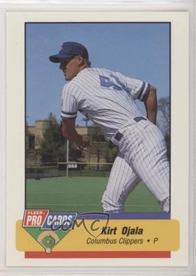 1994 Fleer ProCards AAA All-Star Game Kirt Ojala #AAA-4 - Image 1 of 2