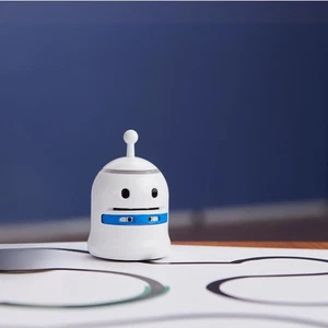 TrueTrue i-Scream Coding Lernroboter für Grundschule, Kindergarten... - Bild 1 von 7