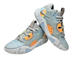 Nike Shoes PG 6 Celestine Blue Peach Cream DC1974-401 Basketball Youth Boys 4Y - Picture 1 of 9