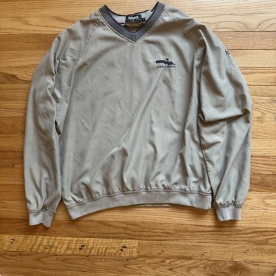 Cortavientos de golf Ashworth Pebble Beach de colección para hombre M Foto 1 de 4