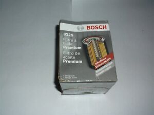 Bosch 3325 Oil Filter fs1