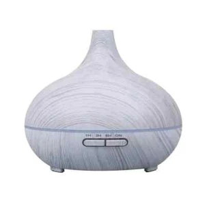 Quigg Aroma DIffusor Weiß mit LED Beleuchtung Timer mit Aroma Vernebler Neu - Bild 1 von 2