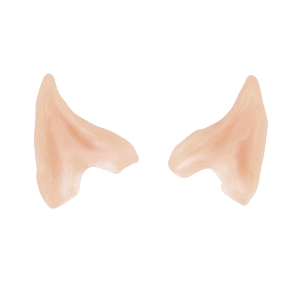 Хэллоуин косплей эльф уши латекс хоббит Пикси фея вулкан Алиан костюм реквизит - Изображение 1 из 4