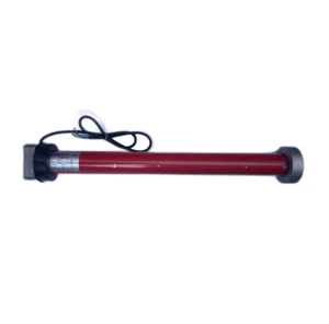 Tubular Motor Roller Shutters 160Nm & Manual Override + 97mm adaptors for Neco - Picture 1 of 12