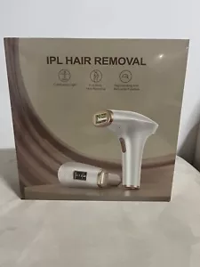 ZK MAGIC IPL Haarentfernung Lasergerät mit 9 Energiestufen & 3 Funktionen | NEU - Bild 1 von 6