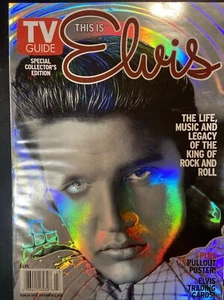 Elvis Presley TV Guide Special Collectors Edition Magazine September 2002 - Bild 1 von 3
