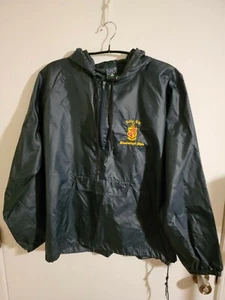 MV SPORTS 1/4 ZIP MISSISSIPPI STATE HOODED PULLOVER - Picture 1 of 5