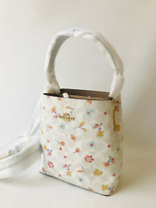 Coach Bucket & Drawstring Bags for Women for sale | eBay