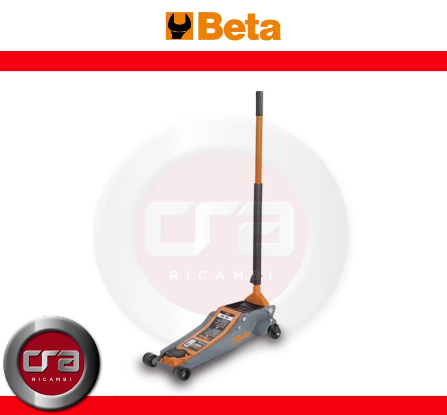 Sollevatore Idraulico Da 3 Tonnellate - Beta 3033E/3T CRIC