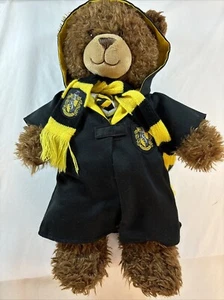 Build A Bear Harry Potter Hufflepuff con bufanda, uniforme - Imagen 1 de 6