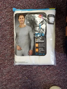 NUEVO Ropa Interior Térmica para Hombre Fruit of The Loom Talla XL - Imagen 1 de 1