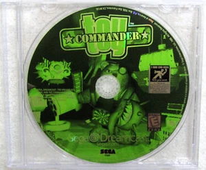 Toy Commander für Sega Dreamcast - Nur Disc! - Bild 1 von 2